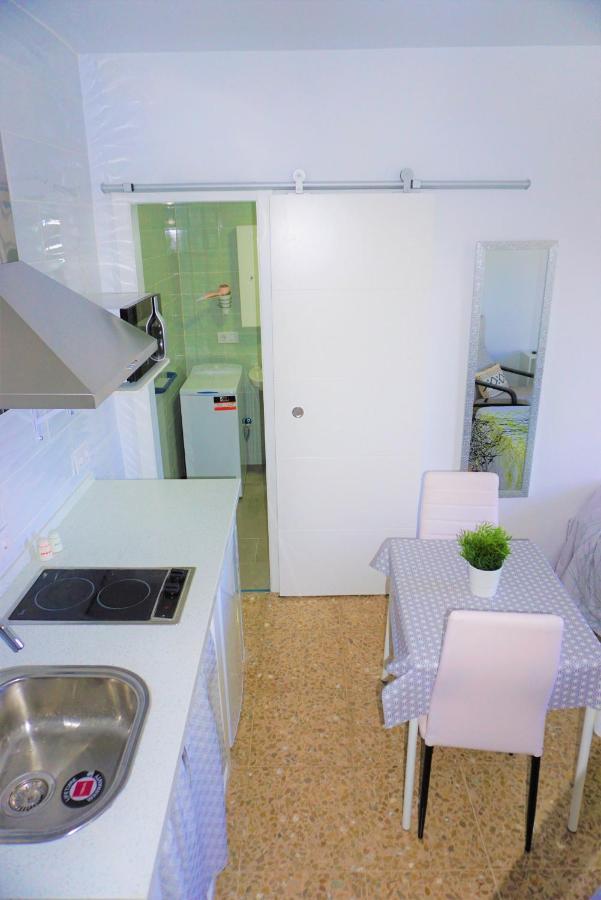 Loft - Garaje - Terraza Privada Junto Al Parque Y Playa Lägenhet Conil De La Frontera Exteriör bild